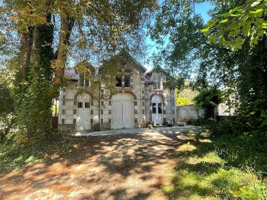 La Maison Du Manoir 1900 Une Experience En Famille La Ferté-Gaucher Exteriér fotografie